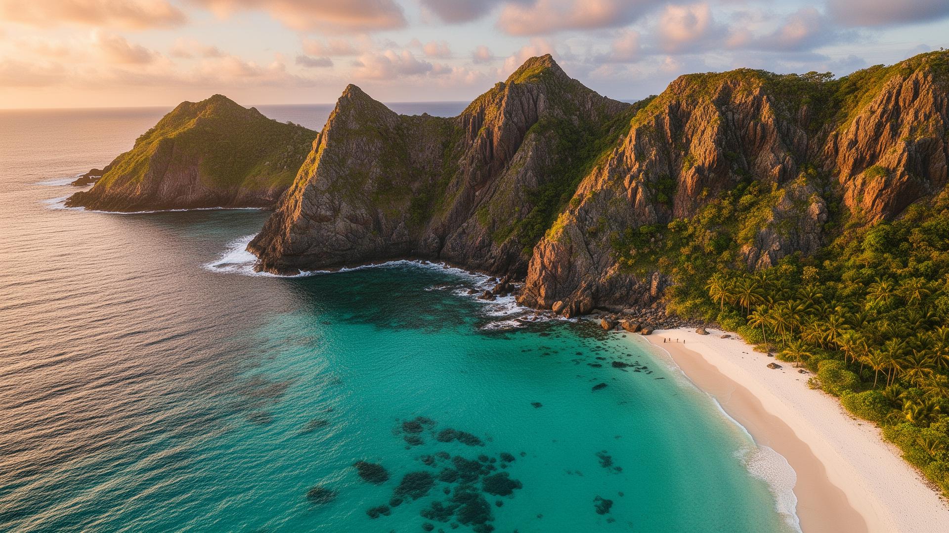 Fernando de Noronha, Brasil