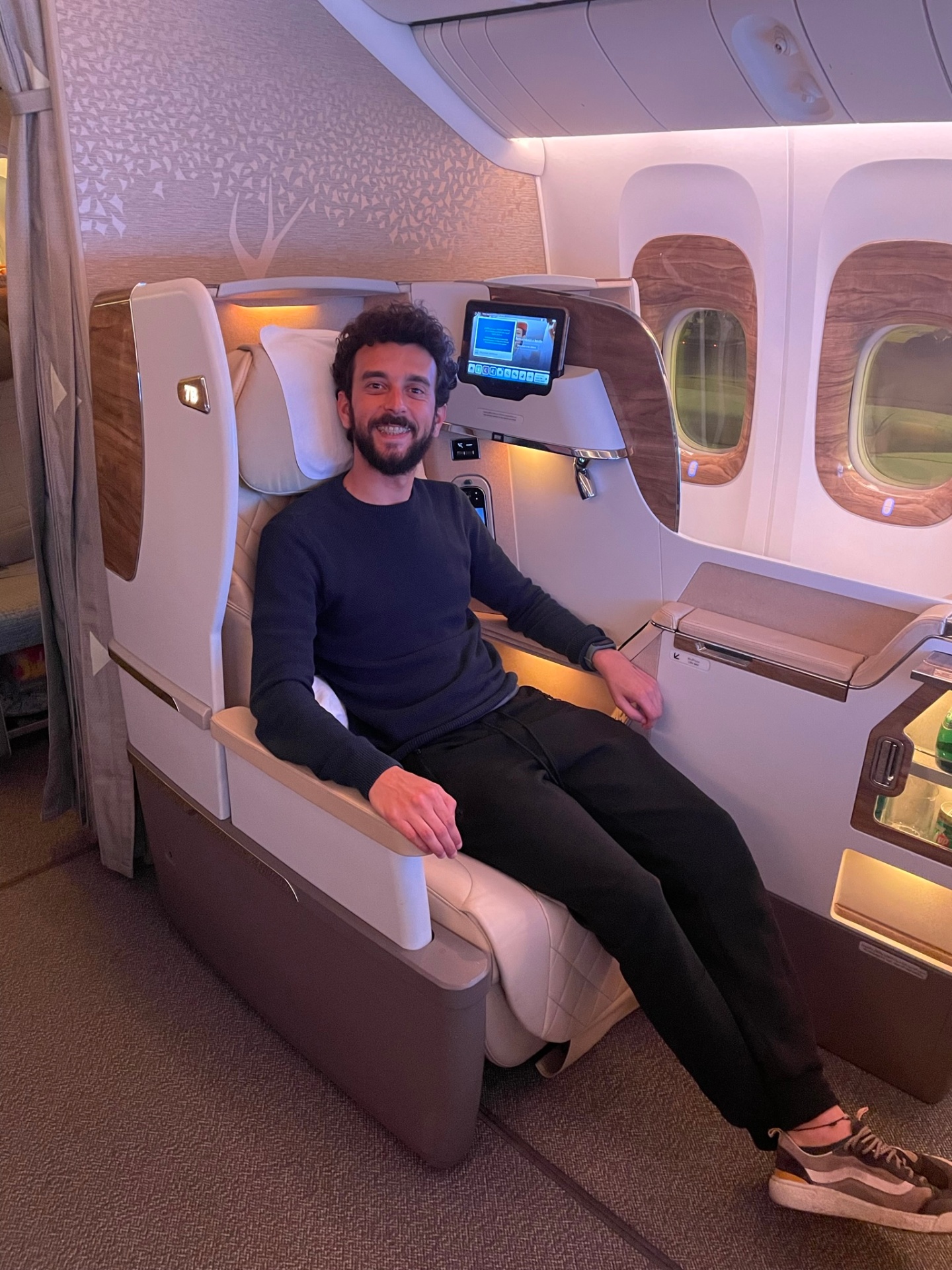Thales - Especialista em planejamento de viagens